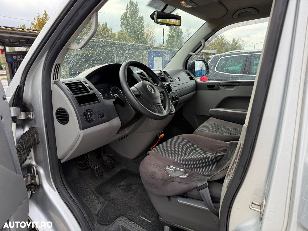 Volkswagen Kombi - 9