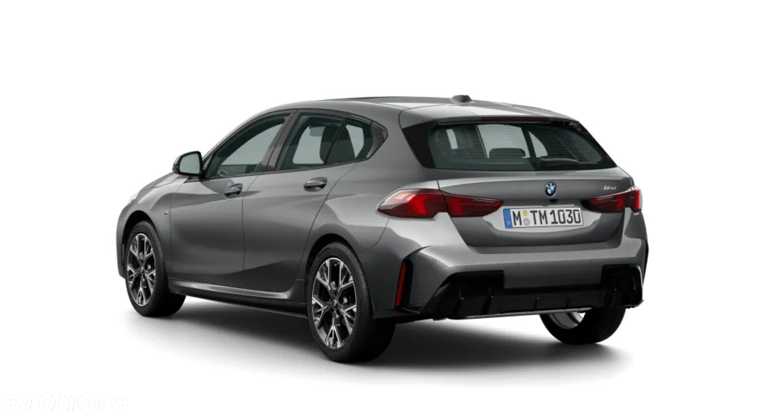 BMW Seria 1 - 2