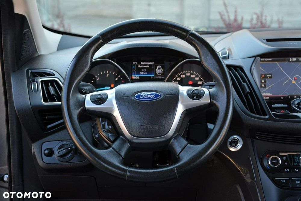 Ford Kuga 2.0 TDCi 4WD Titanium Plus - 24