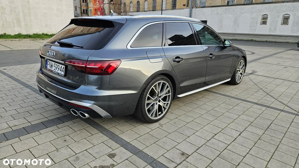 Audi S4 Avant TDI tiptronic - 3