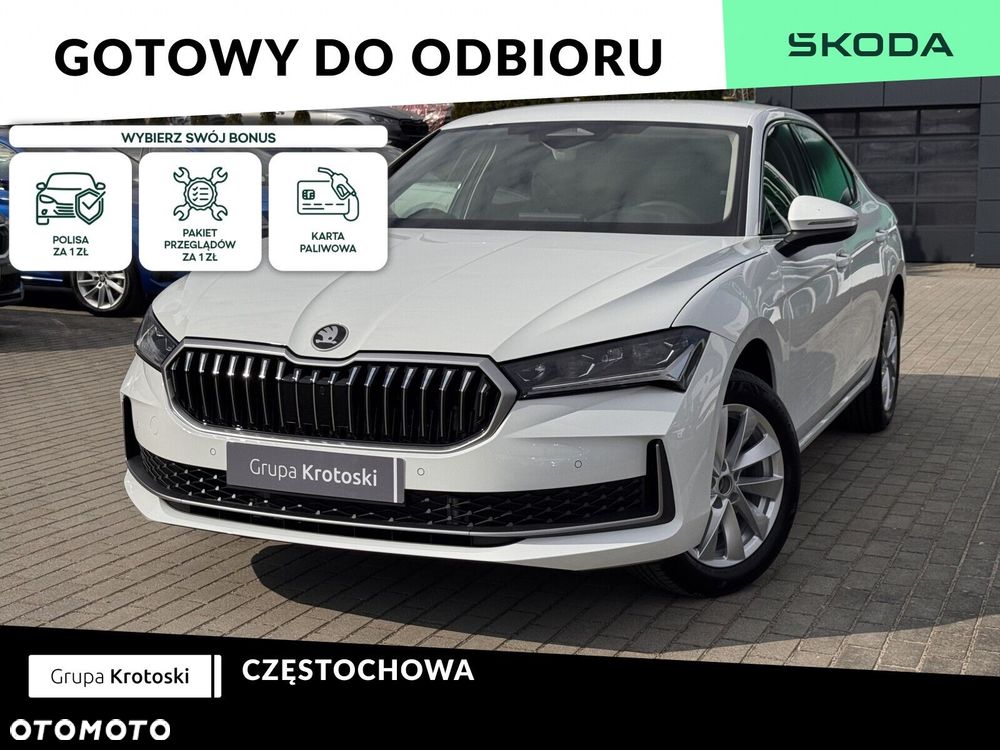 Skoda Superb 2.0 TDI SCR 4x4 Drive DSG - 2