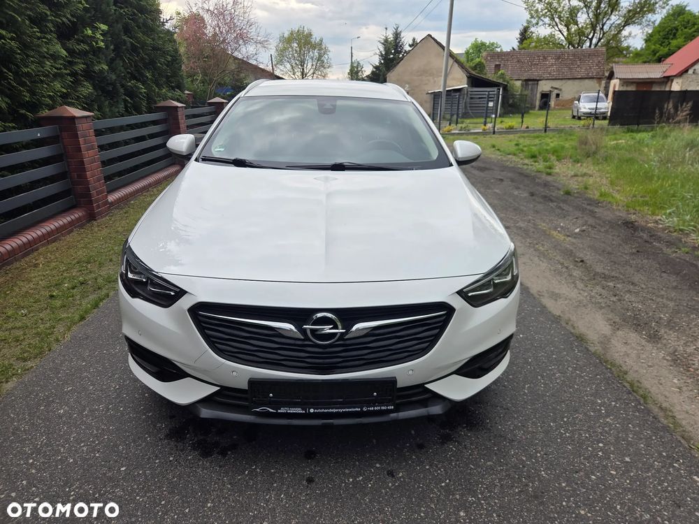 Opel Insignia 2.0 Ultimate Exclusive - 1