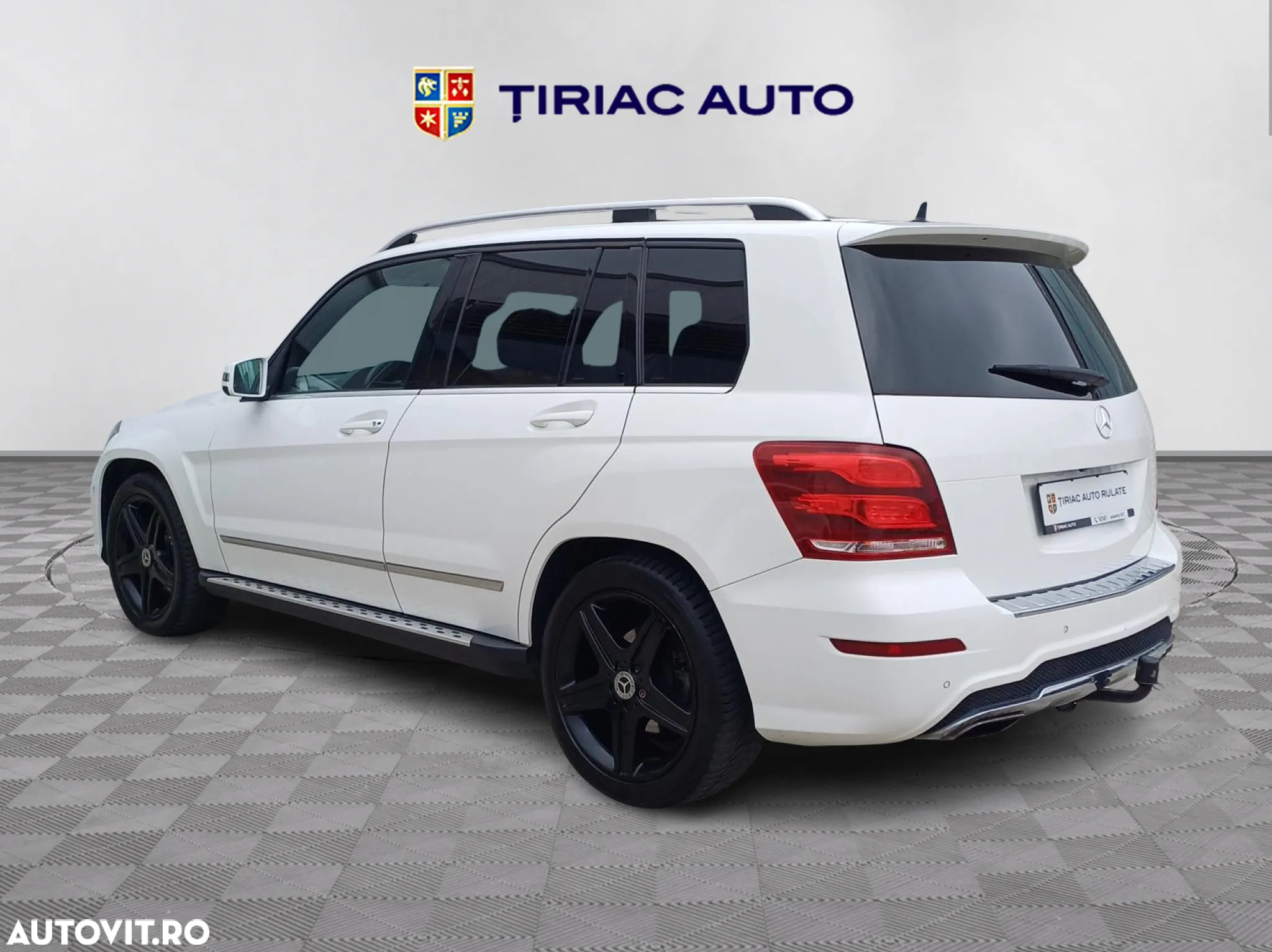 Mercedes-Benz GLK 220 CDI 4MATIC - 3