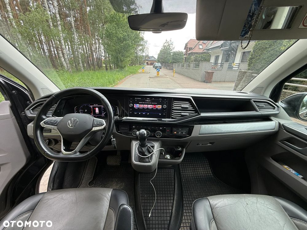 Volkswagen Caravelle 2.0 TDI L1 Highline 4Motion DSG - 9