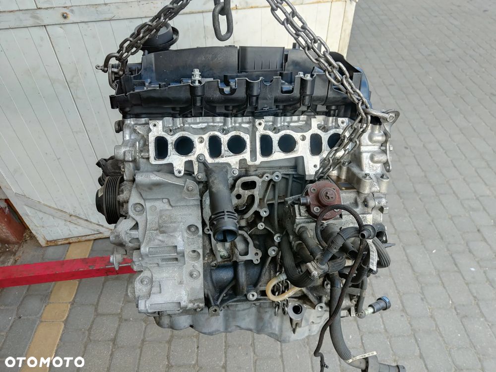 BMW F10 F11 F20 F30 F31 Silnik 2.0d 184KM N47D20C Nowy rozrząd Gwarancja Montaż - 2
