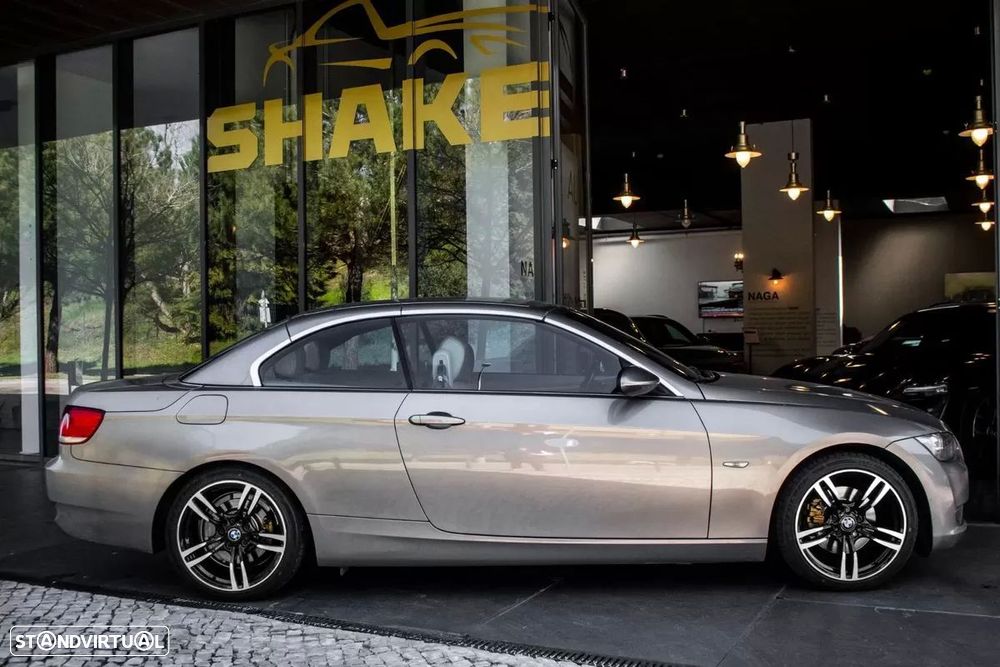 BMW 320 d Cabrio Auto - 8