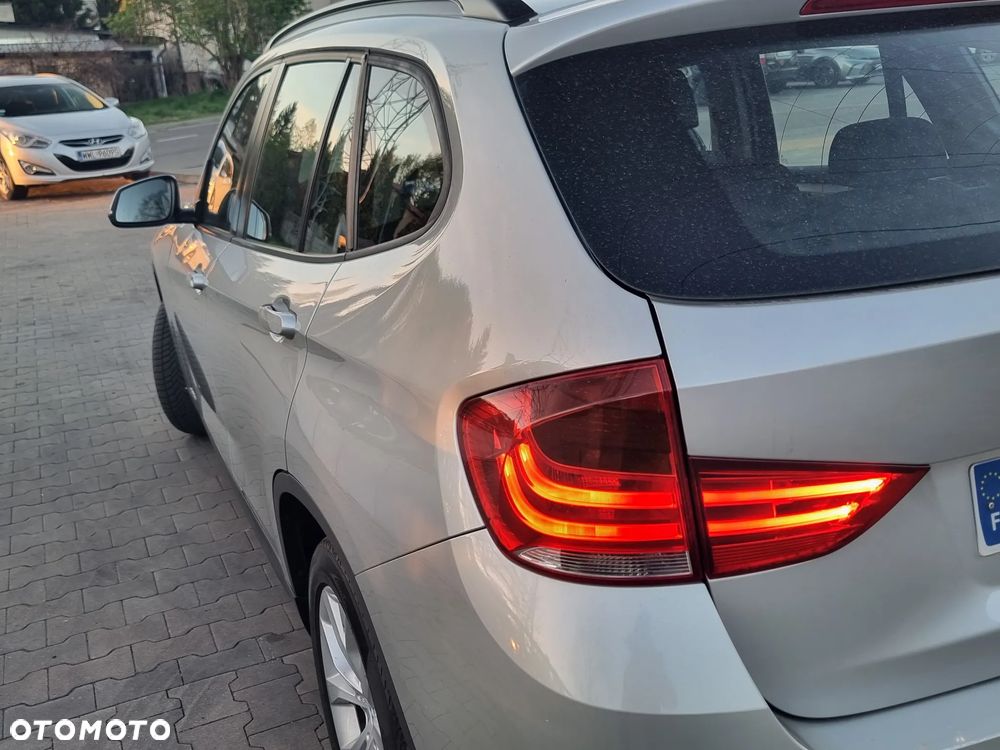 BMW X1 xDrive25d - 7