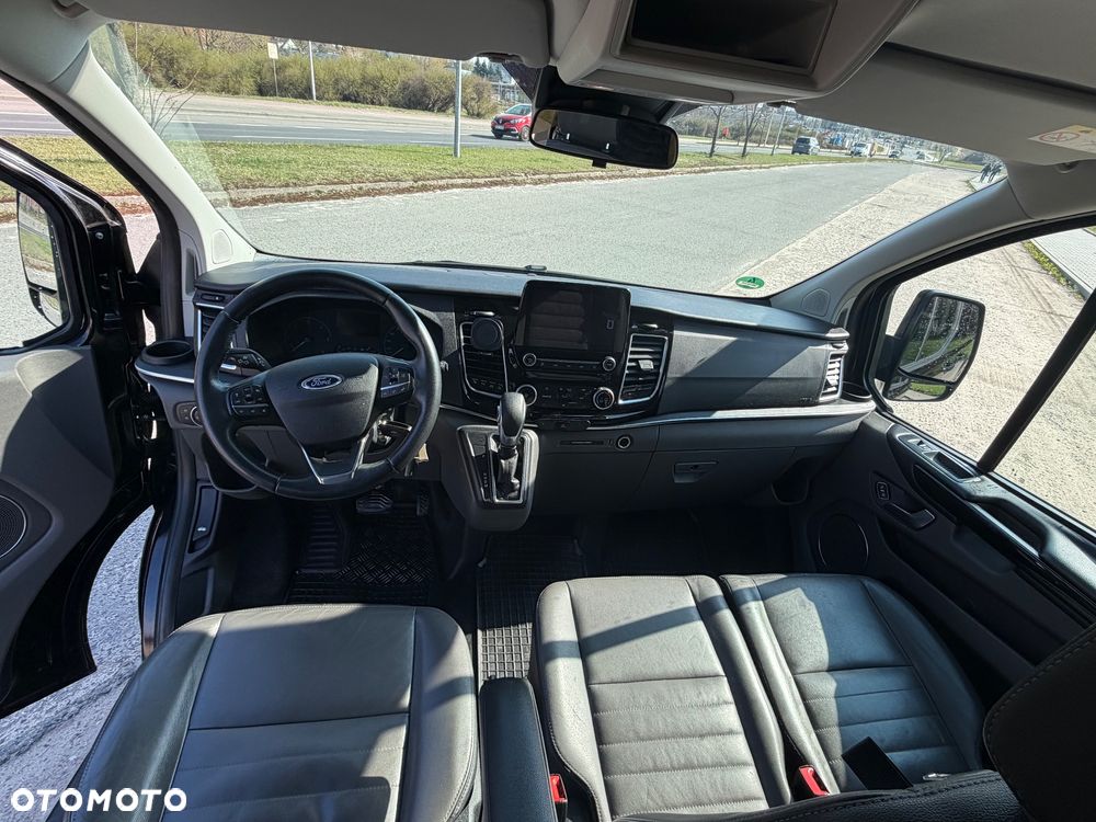 Ford Tourneo Custom 320 L2H1 VA Autm Titanium X - 8