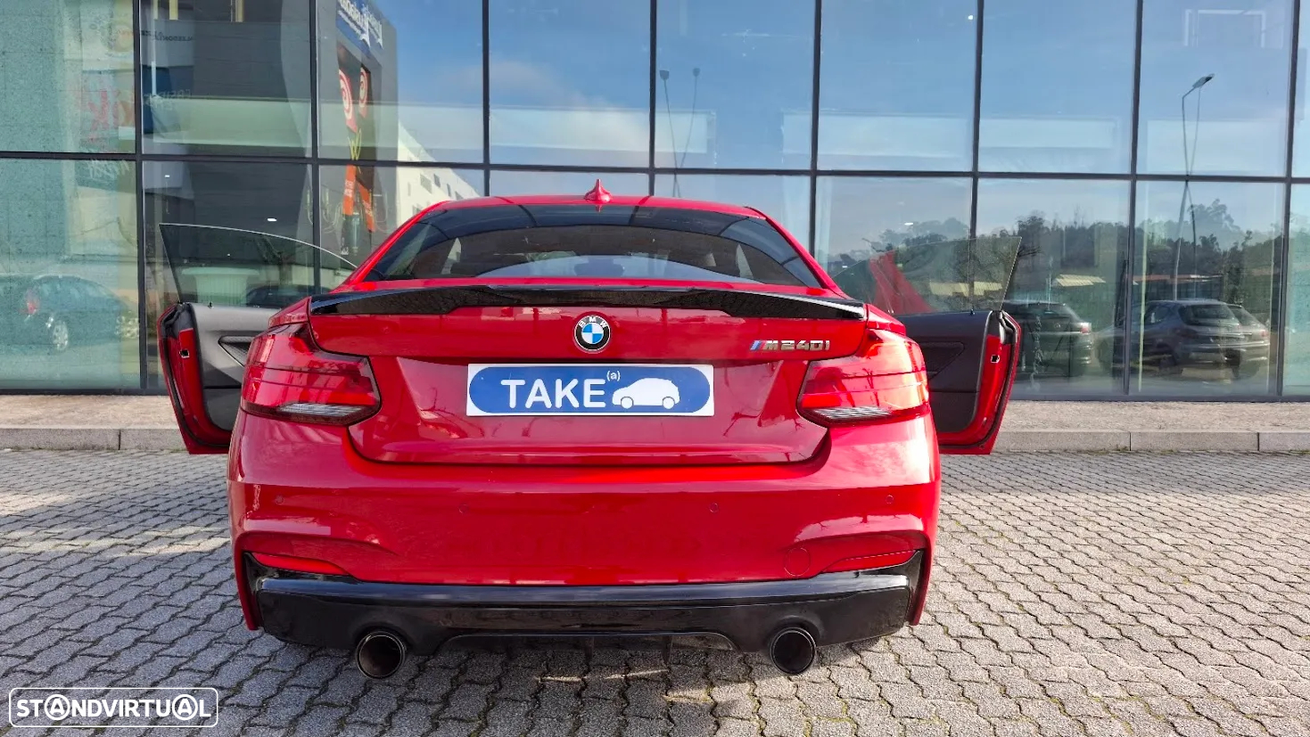 BMW M240i Coupe Aut. - 26
