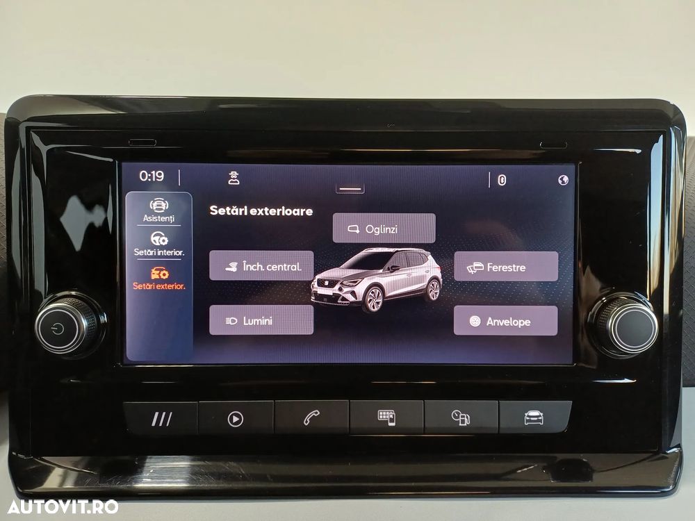 Seat Arona 1.0 TSI DSG7 Style - 16