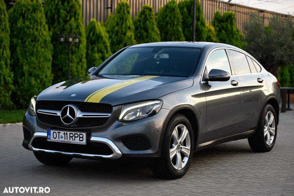Mercedes-Benz GLC 220 d 4MATIC 9G-TRONIC - 2