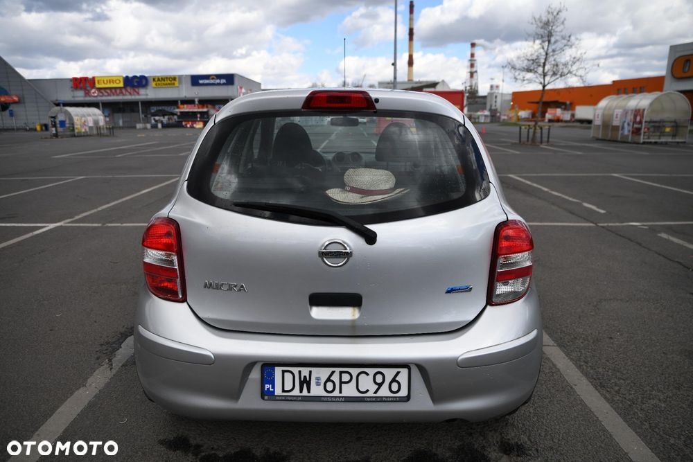 Nissan Micra - 6