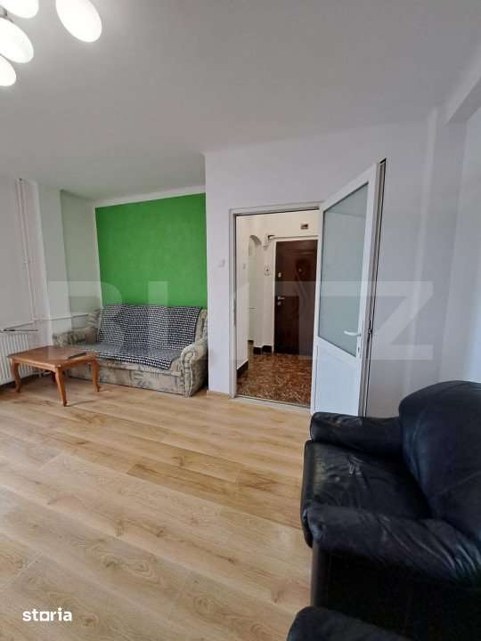 Apartament 2 camere, semidecomandat, 48mp, Ultracentral — fotografia 1