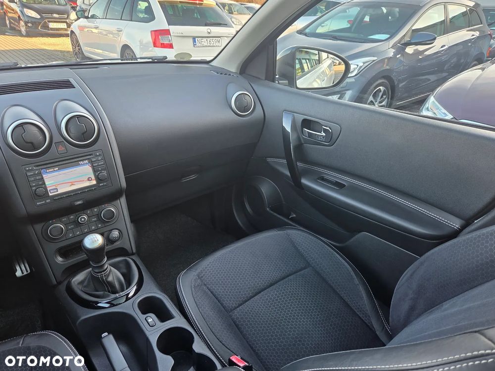 Nissan Qashqai 1.6 dCi 360 S&S - 16