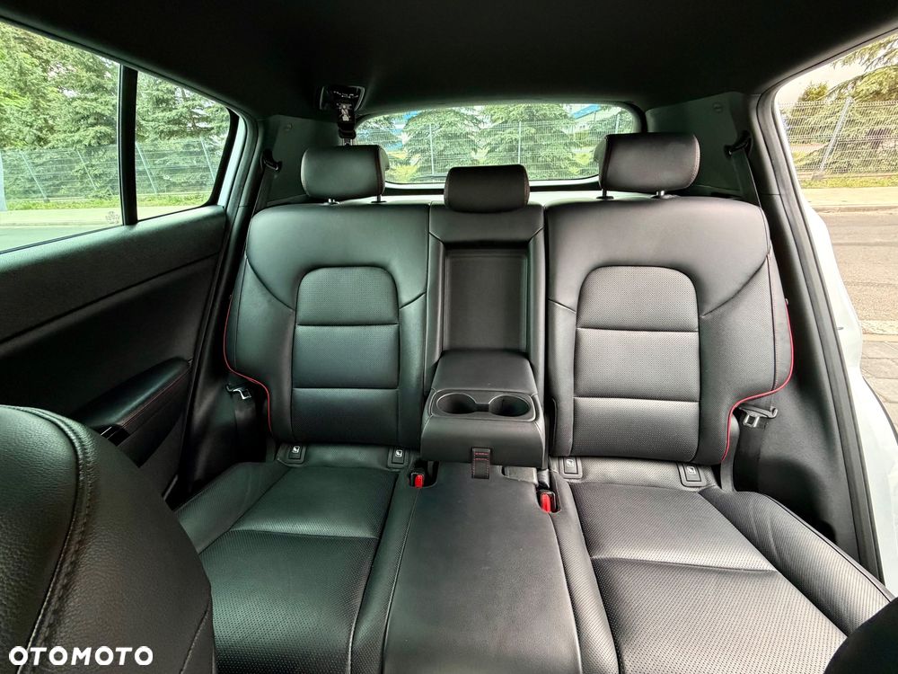 Kia Sportage 1.6 CRDI MHEV GT Line 2WD DCT - 21