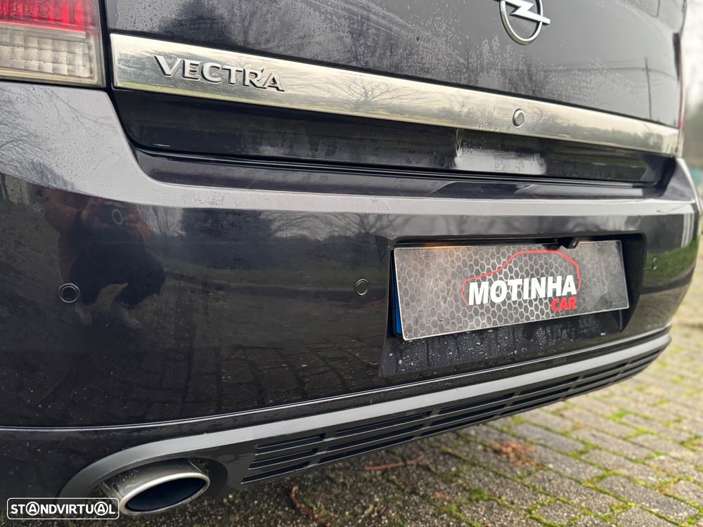 Opel Vectra 1.9 CDTI DPF Sport/GTS - 5