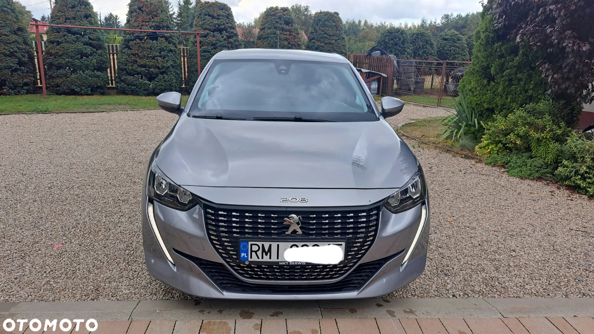 Peugeot 208 - 3