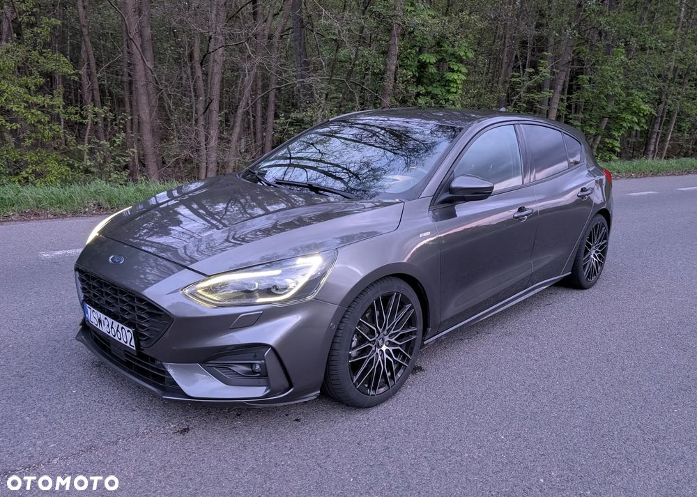 Ford Focus 1.5 EcoBlue ST-Line - 1