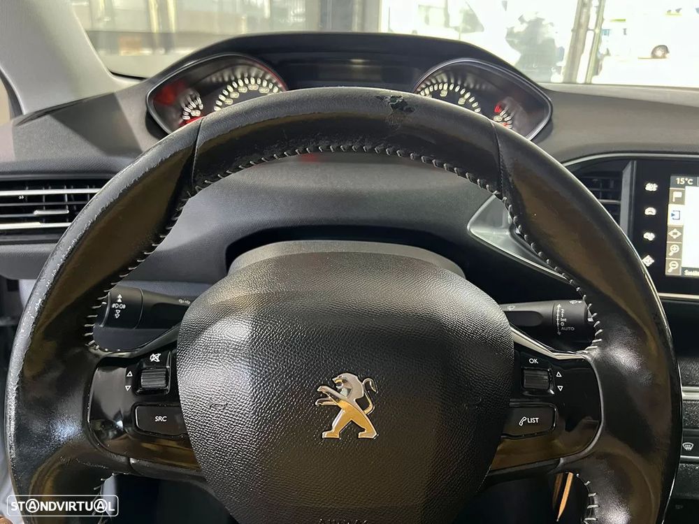 Peugeot 308 1.6 BlueHDi Active - 14