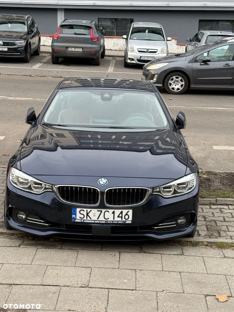 BMW Seria 4 430d Sport-Aut Luxury Line - 15