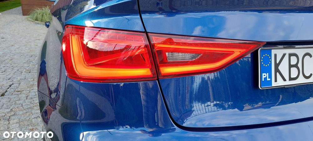 Audi A3 Limousine 2.0 TDI (clean diesel) S line Sportpaket - 28