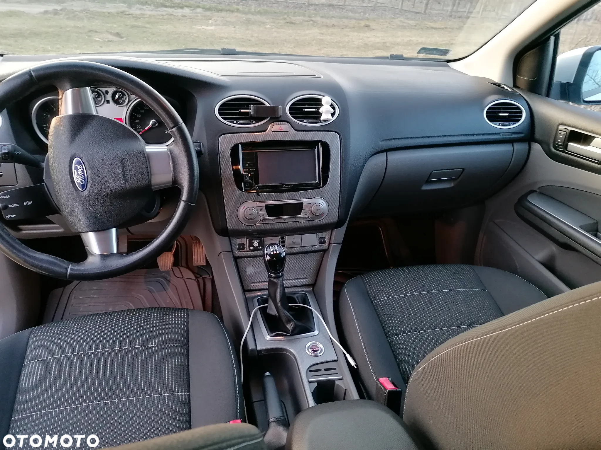 Ford Focus 1.6 Silver X EU5 - 9
