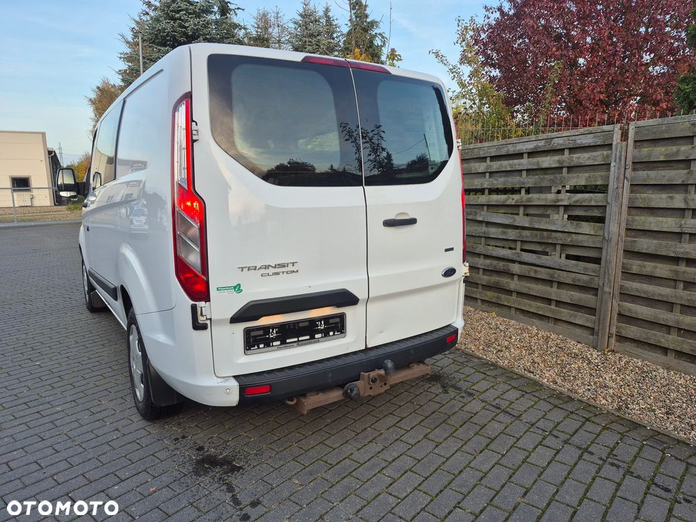 Ford Transit Custom 310 L1H1 Limited - 6