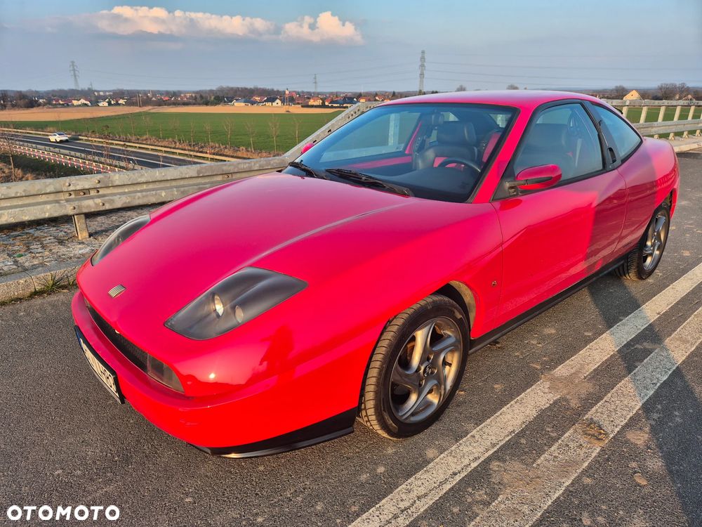Fiat Coupe 2.0 16V - 3
