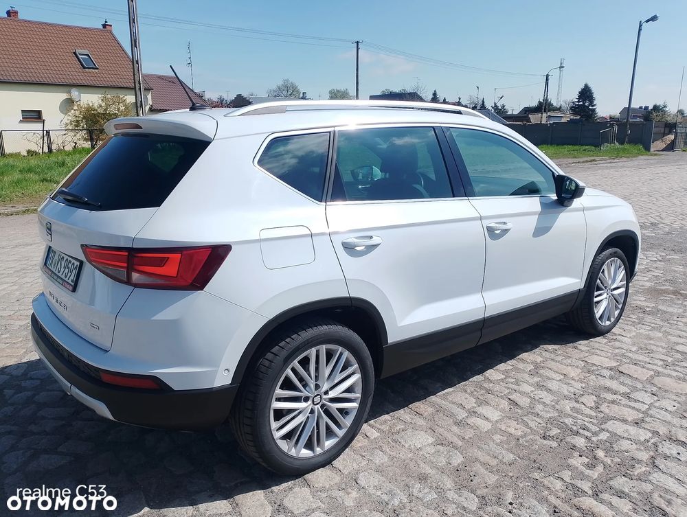 Seat Ateca 2.0 TDI 4Drive DSG XCELLENCE - 3