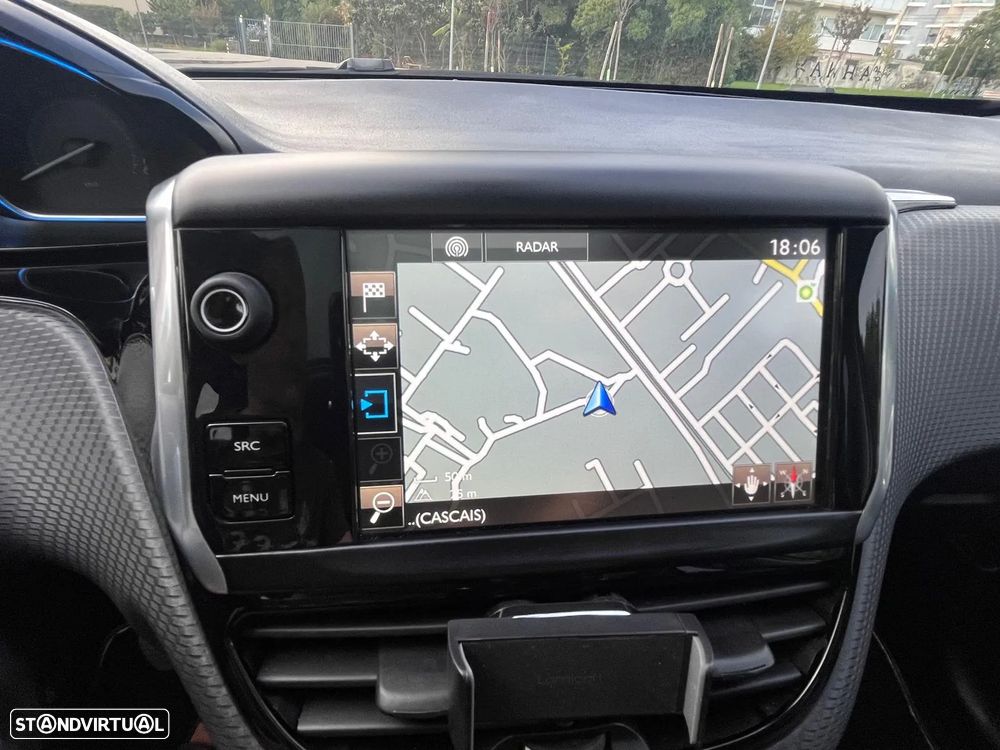 Peugeot 2008 1.6 e-HDi Allure 2-Tronic - 15