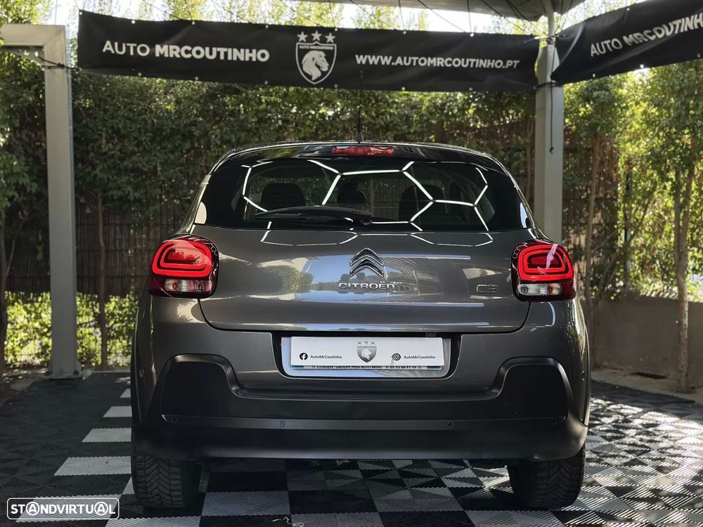 Citroën C3 1.2 PureTech Shine Pack - 4