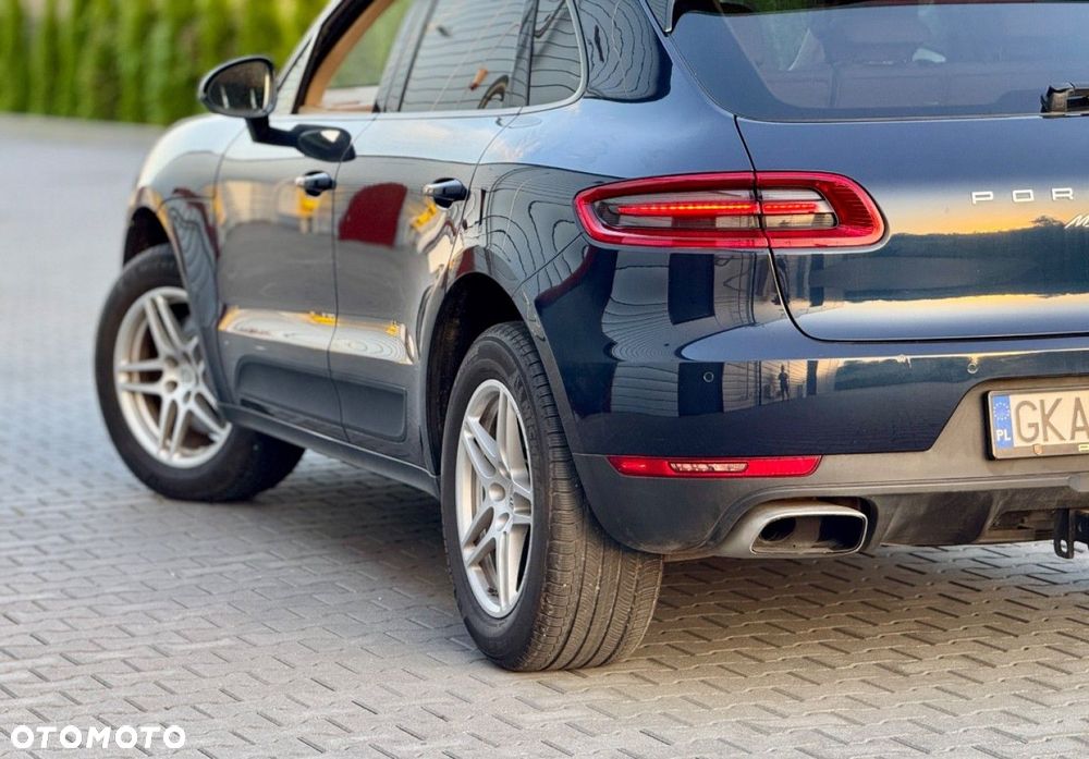 Porsche Macan - 11