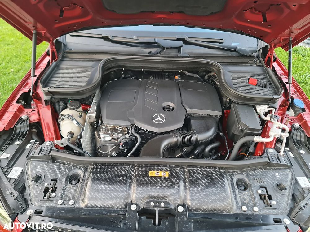 Mercedes-Benz GLE Coupe 350 de 4Matic 9G-TRONIC AMG Line - 10