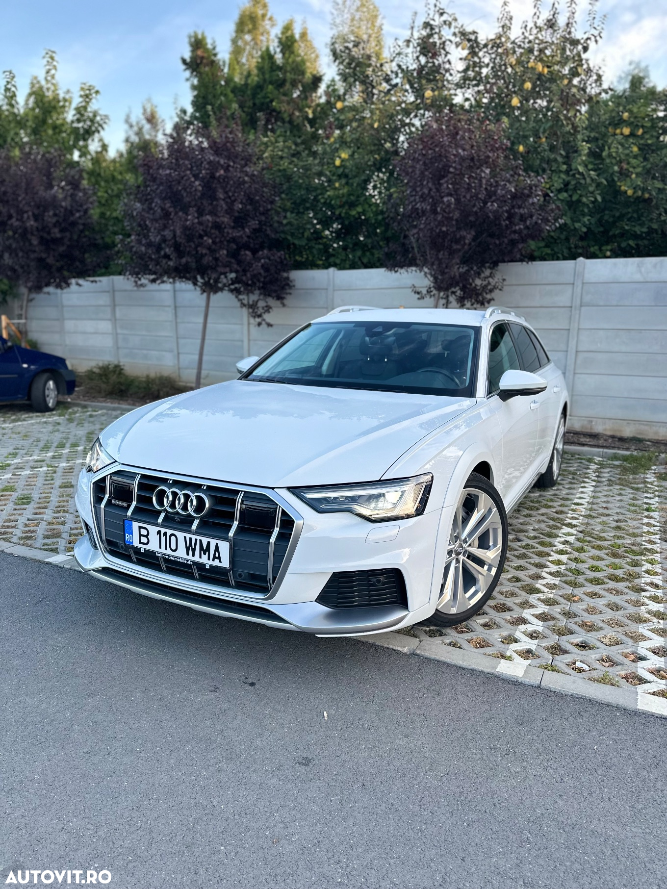 Audi A6 Allroad quattro 55 TFSI S tronic - 13
