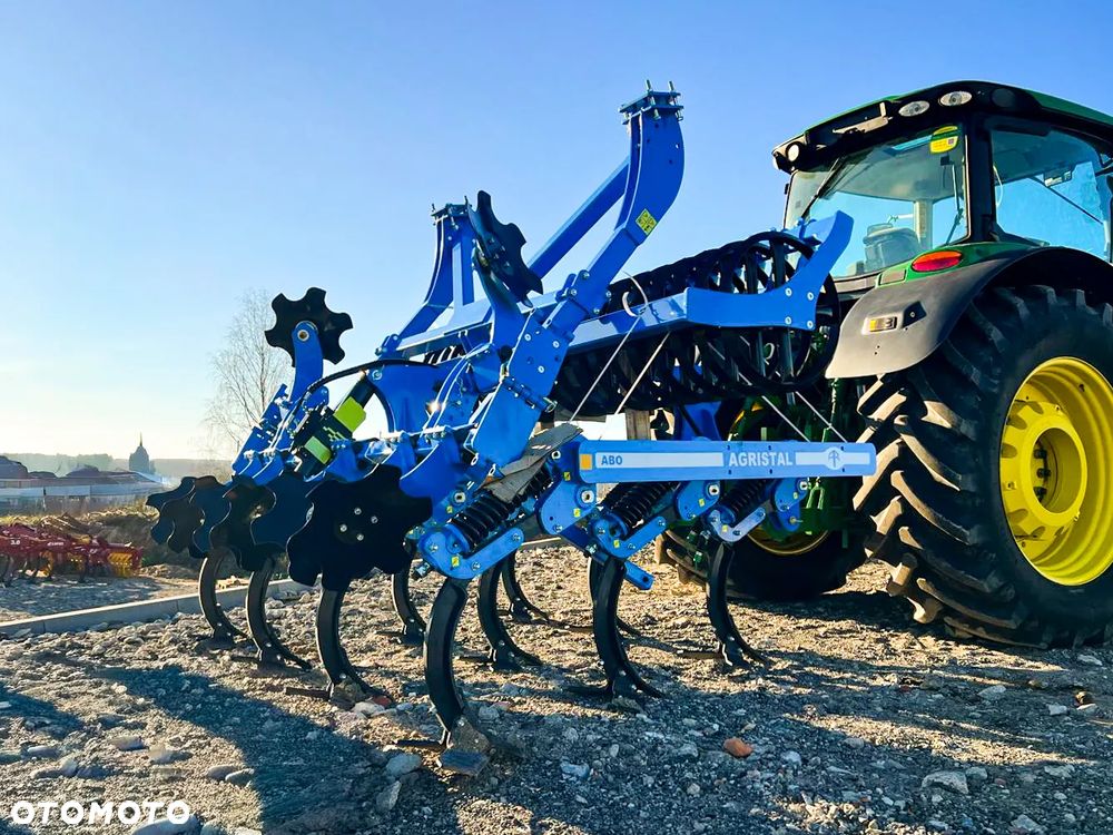 AGRISTAL Agregat Bezorkowy Agristal ABO 3 metry - 4