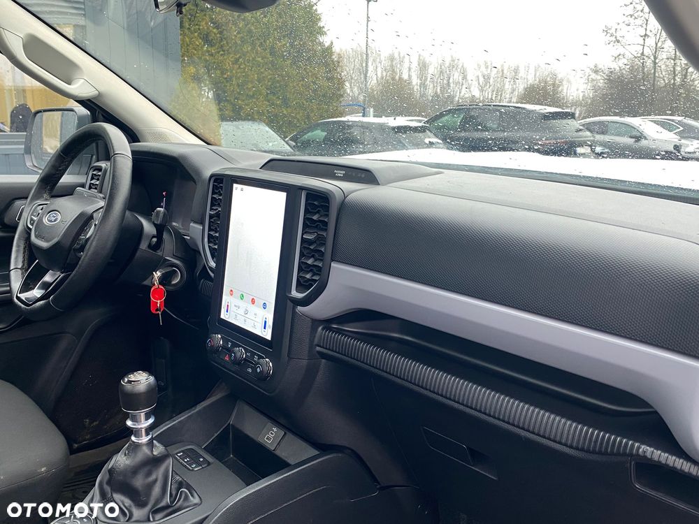 Ford Ranger 2.0 EcoBlue 4x4 DC XL - 2