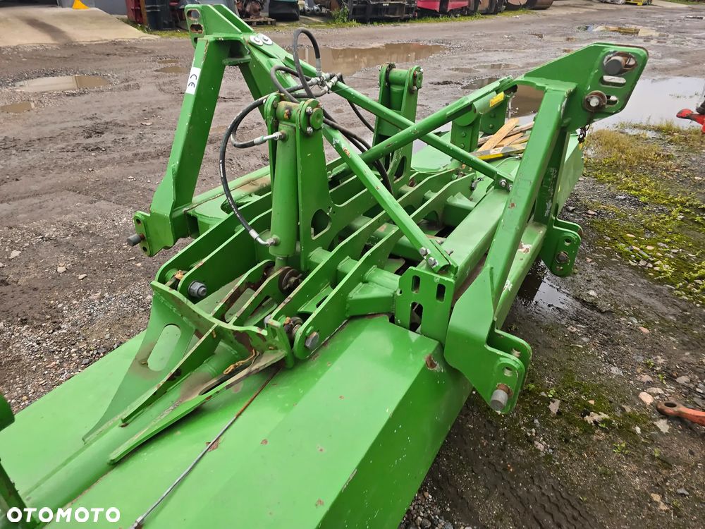 Horsch Wał Nożowy Podwójny Tylno Przedni Mulczer - 3