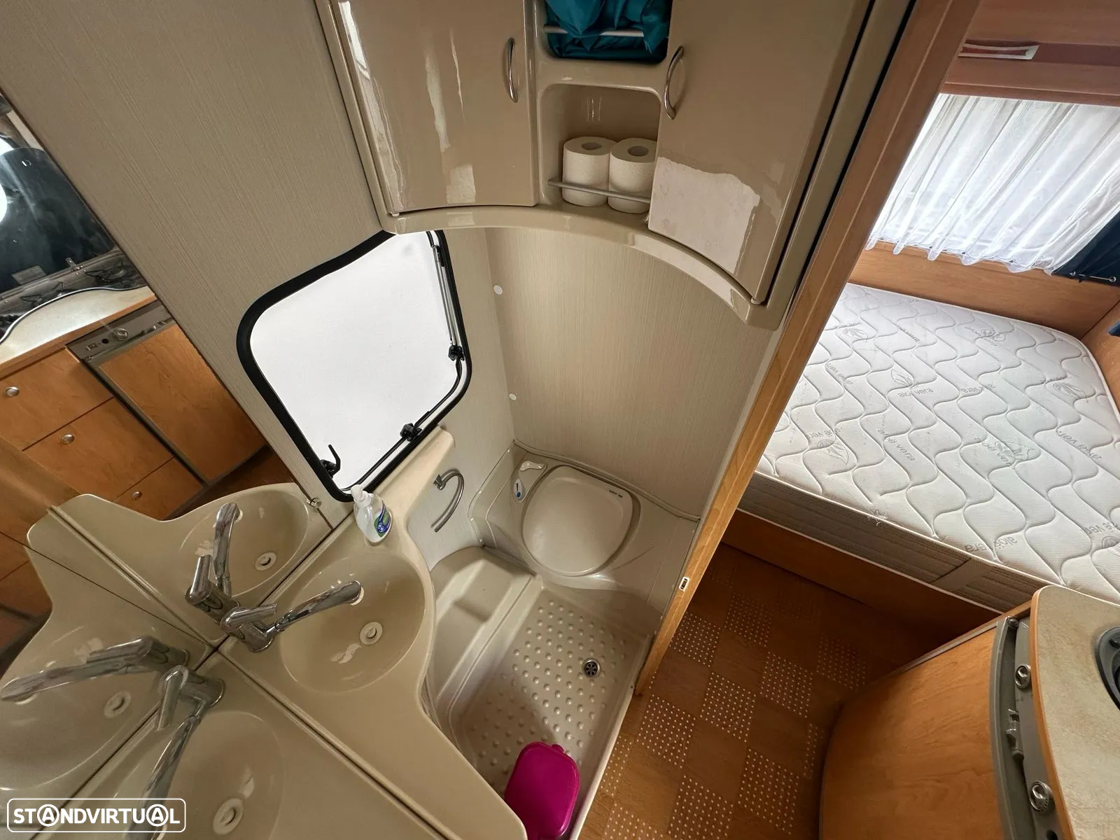 Caravelair Ambiance Style 440 - 11