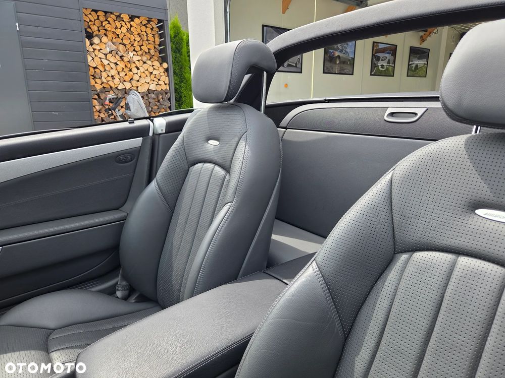 Mercedes-Benz SL 55 AMG Automatik - 28