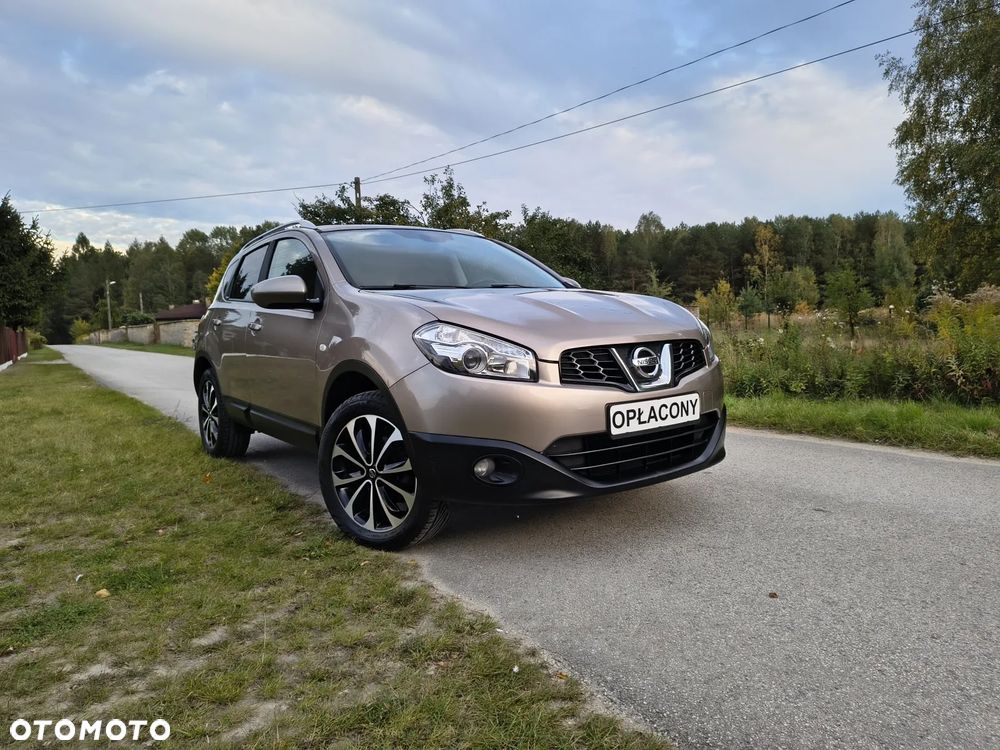 Nissan Qashqai 1.6 Tekna - 31