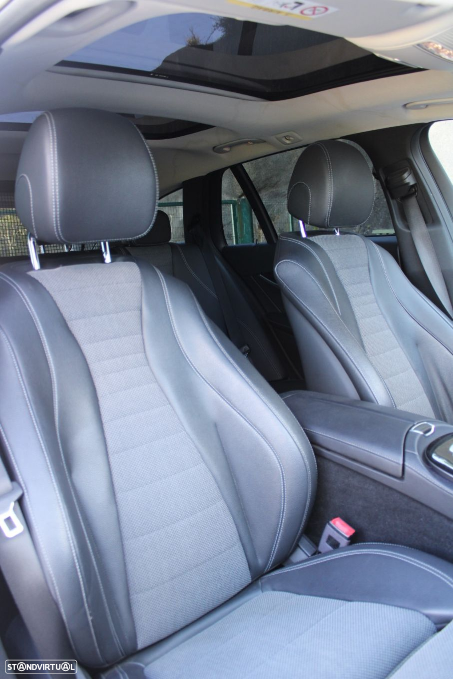 Mercedes-Benz E 220 d Avantgarde+ - 39