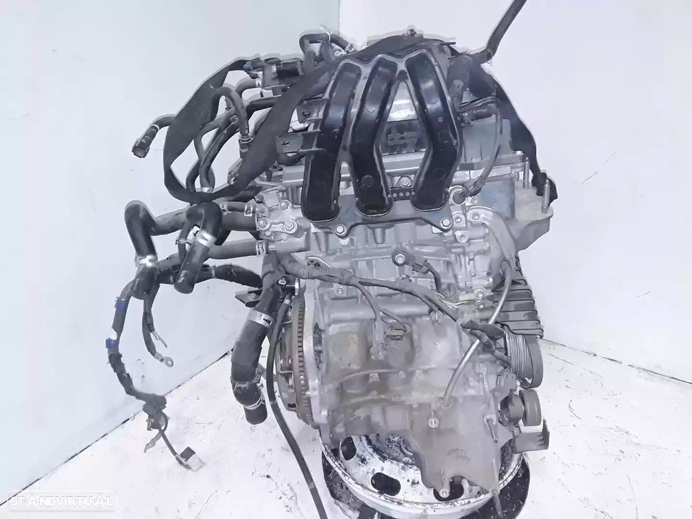 MOTOR COMPLETO TOYOTA AYGO 2005 -1KR - 1