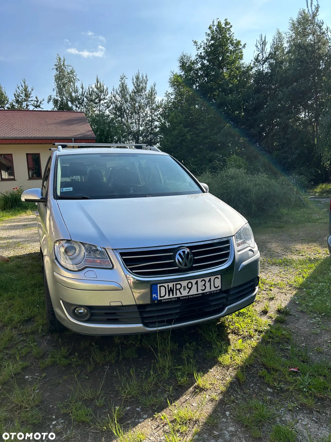 Volkswagen Touran 2.0 TDI Trendline - 1