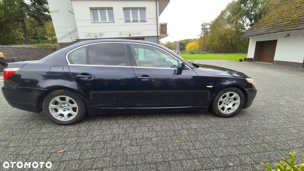 BMW Seria 5 520d - 7