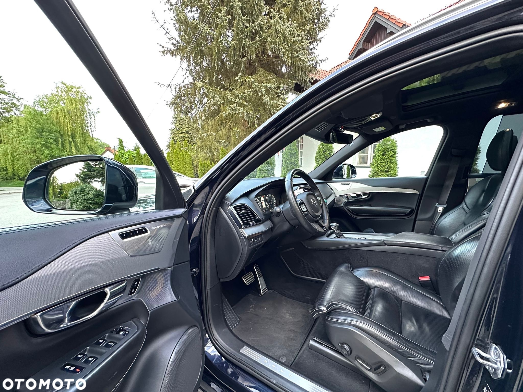 Volvo XC 90 D5 AWD Inscription - 14
