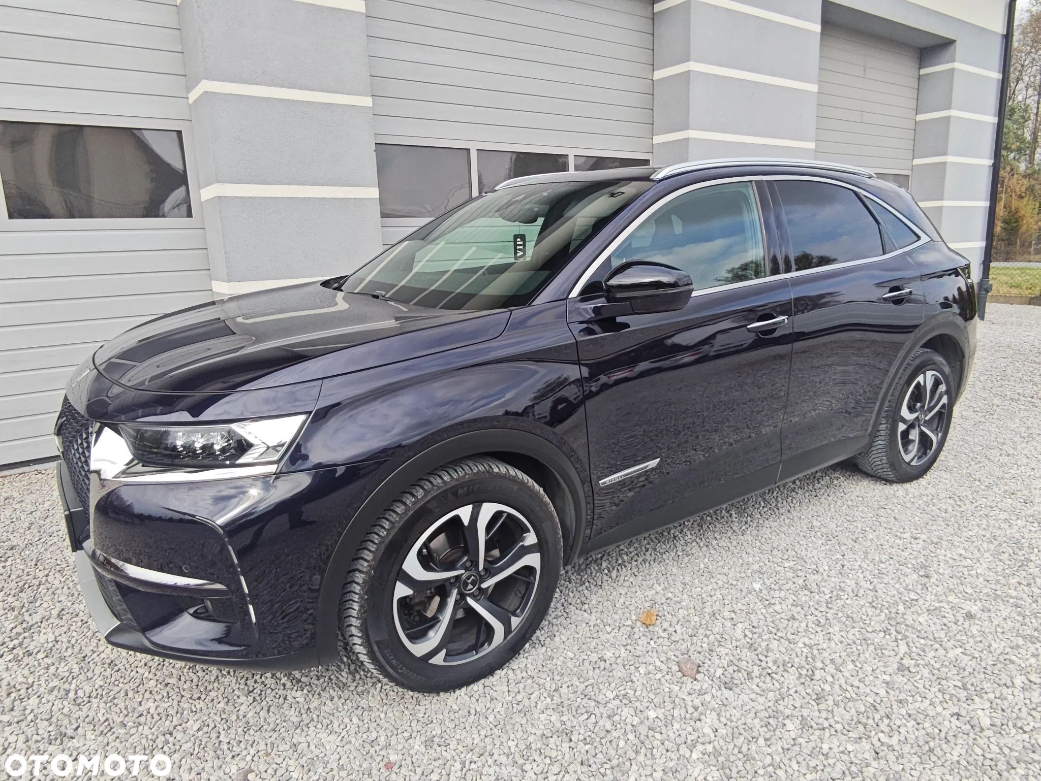 DS Automobiles DS 7 Crossback 2.0 BlueHDi Grand Chic - 1