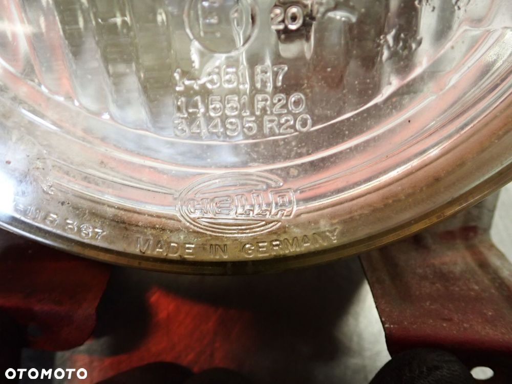 LAMPA PRAWA PRZEDNIA VOLKSWAGEN T3 - 3