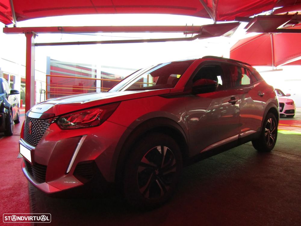 Peugeot 2008 BlueHDi 110 Allure Pack - 14