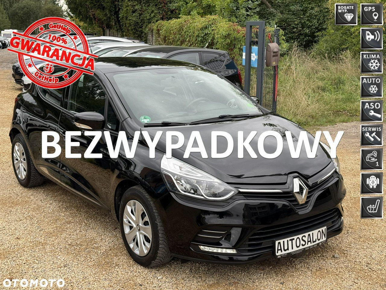 Renault Clio - 1