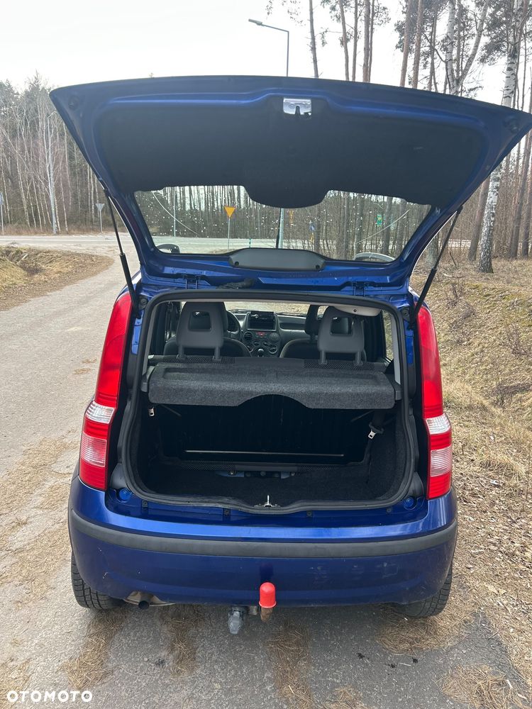 Fiat Panda 1.1 Active Eco - 11